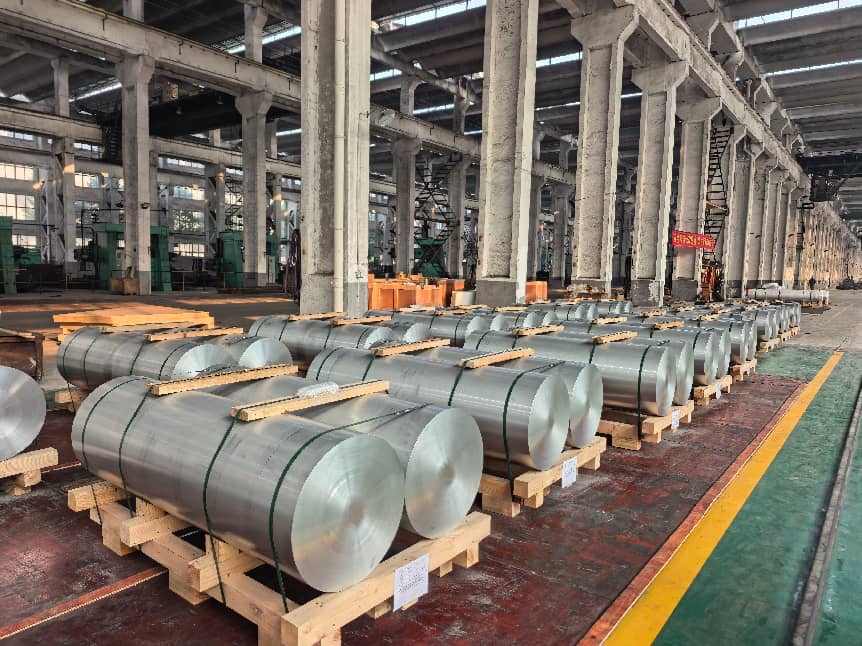 Aluminum-Alloy Forged Bar