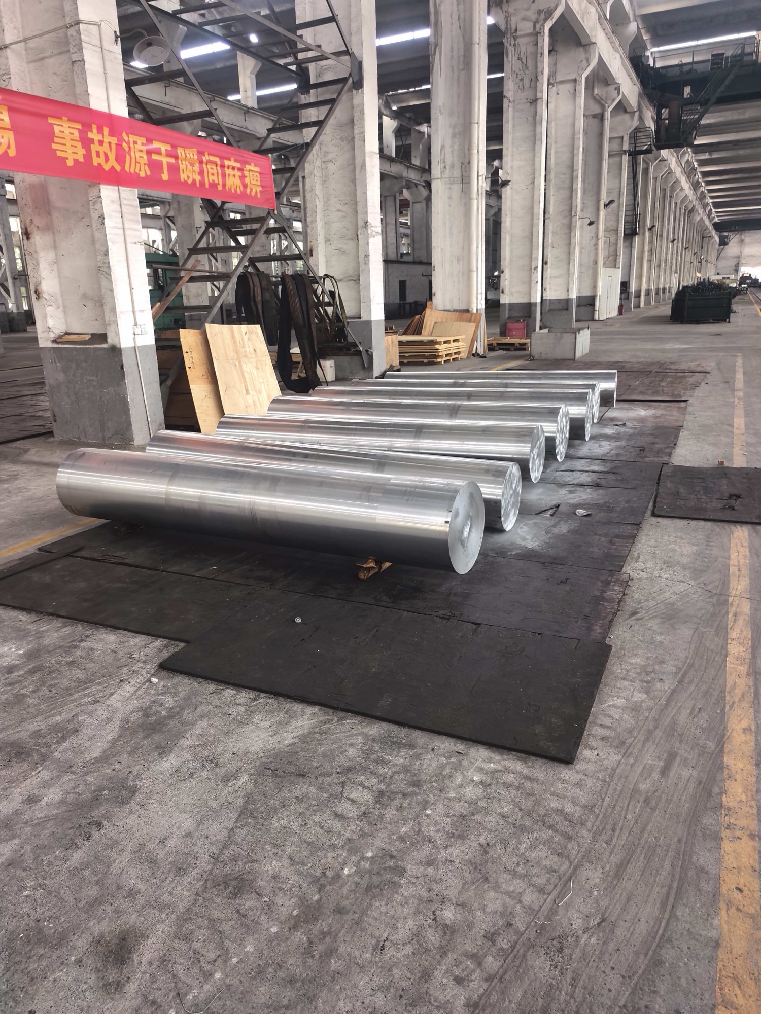 Additional view of Aluminum-Alloy Forged Bar