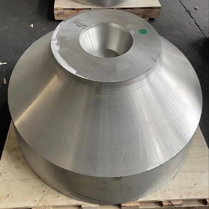Large Block-Die Forging