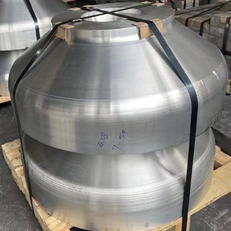 Additional view of Large Block-Die Forging