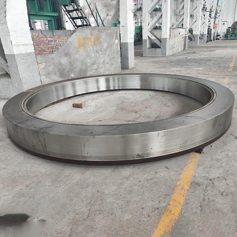 Generator Guard Ring