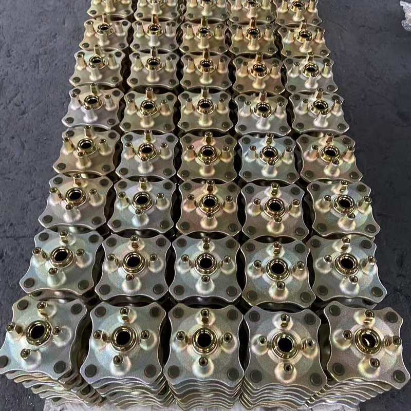 Closed-Die Forgings