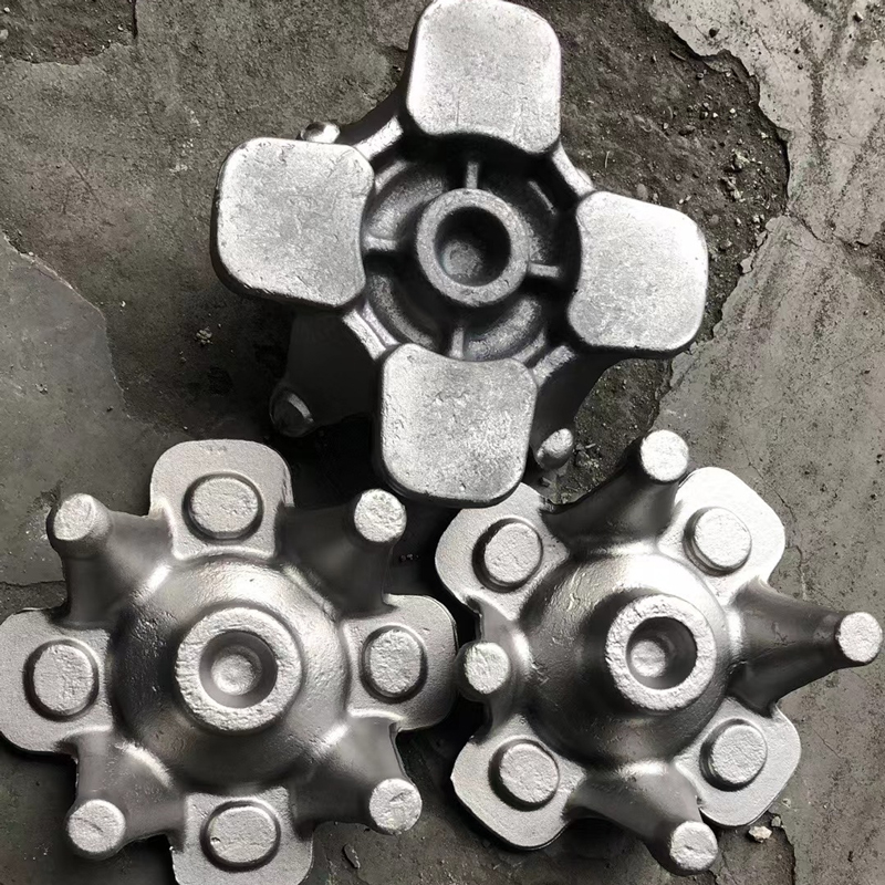 Additional view of Closed-Die Forgings